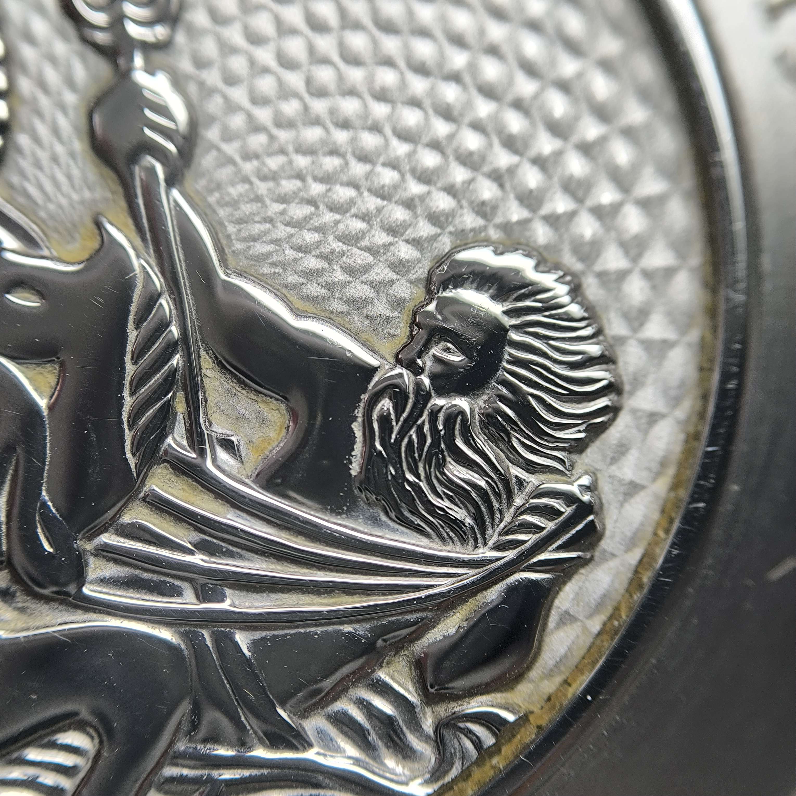 Omega Seahorse 41 millimeters 220.10.41.21.03.005