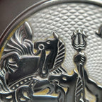 Omega Seahorse 41 millimeters 220.10.41.21.03.005