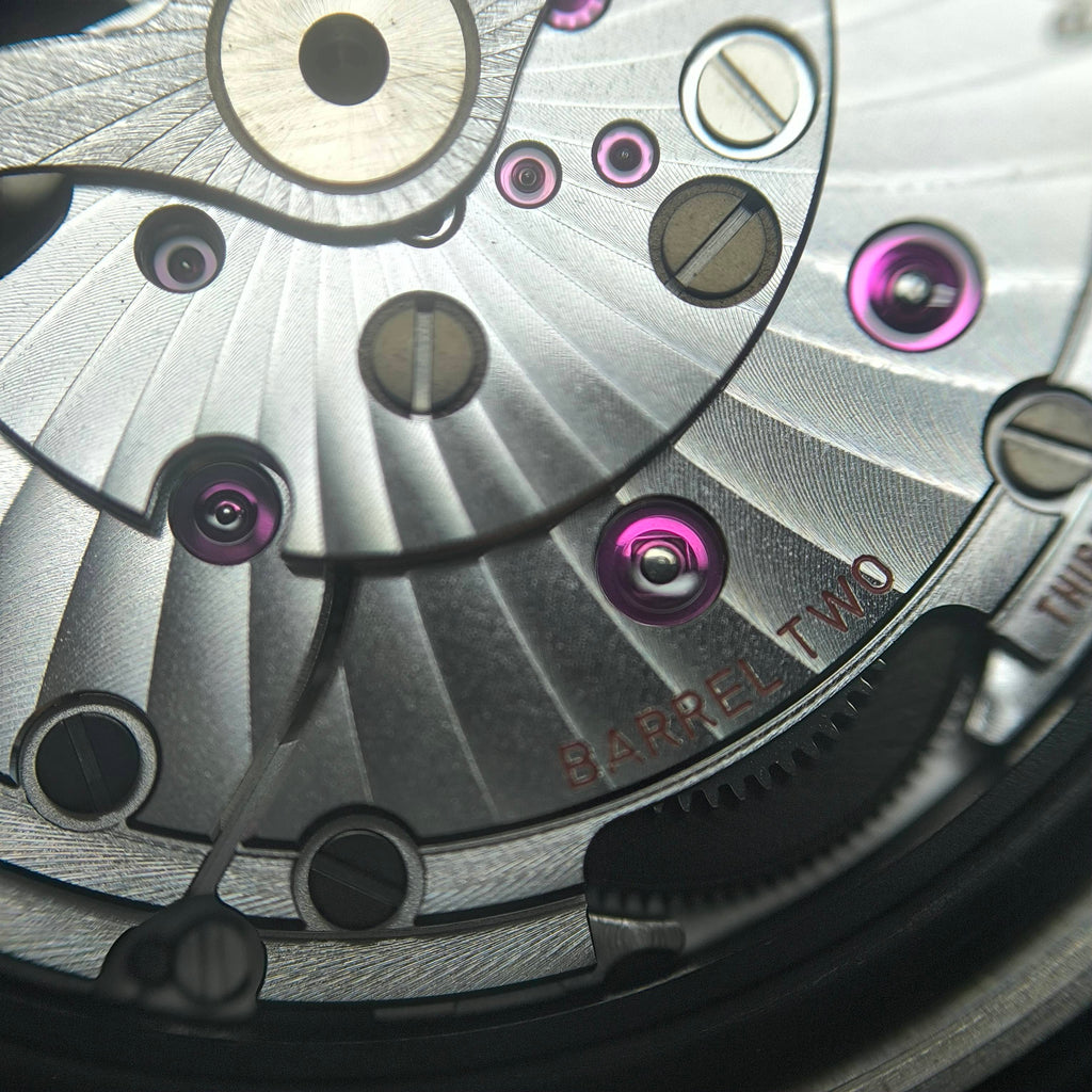 Omega Seahorse 41 millimeters 220.10.41.21.03.005