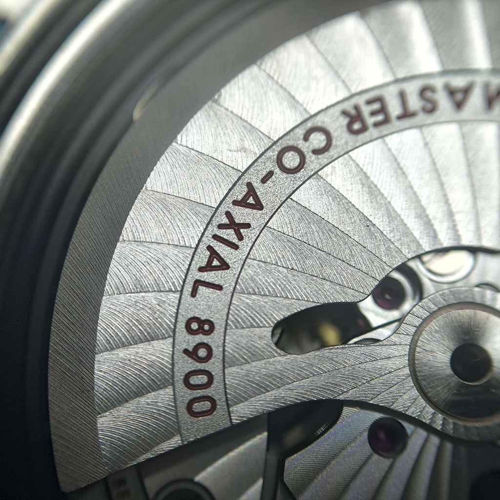 Omega Seahorse 41 millimeters 220.10.41.21.03.005