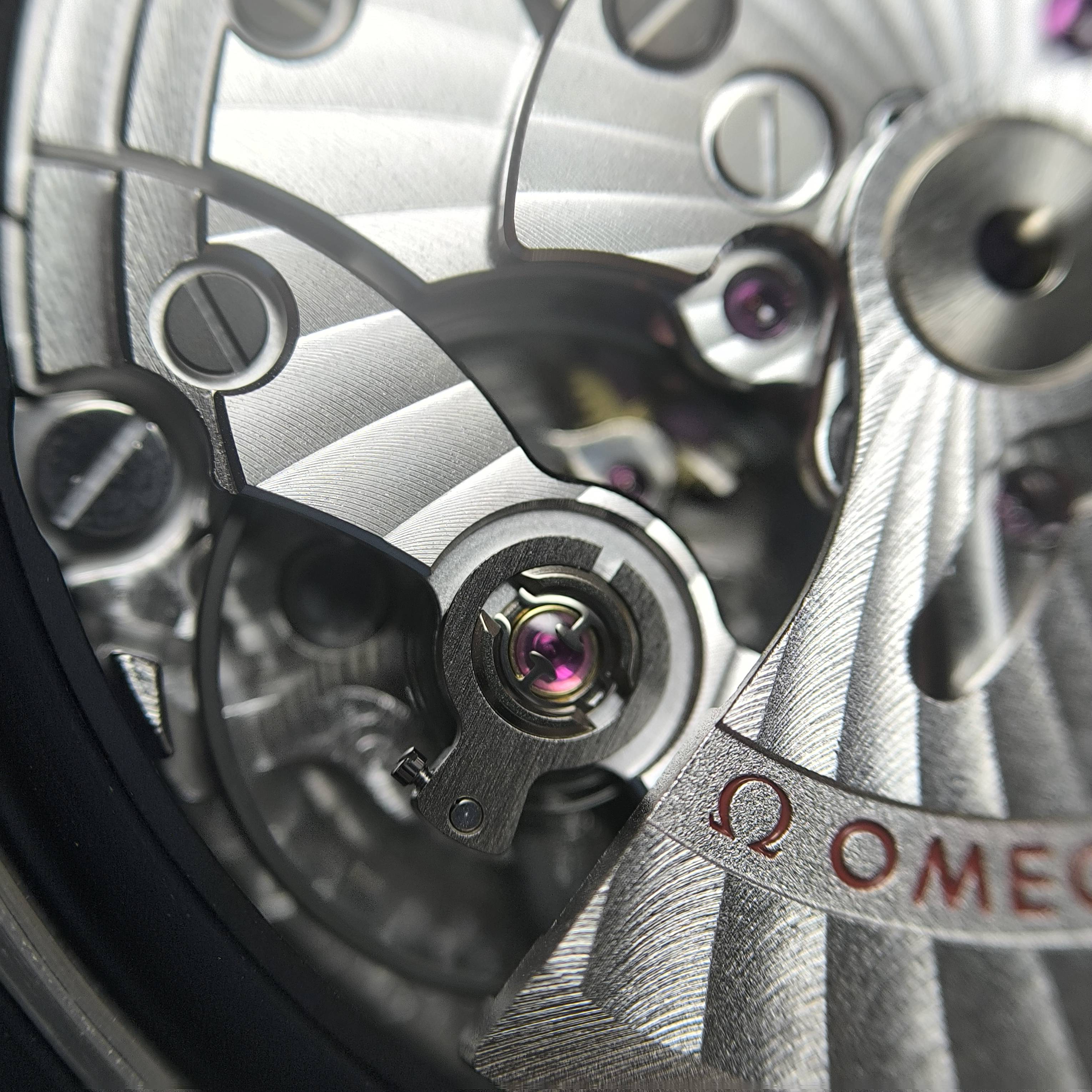 Omega Seahorse 41 millimeters 220.10.41.21.03.005