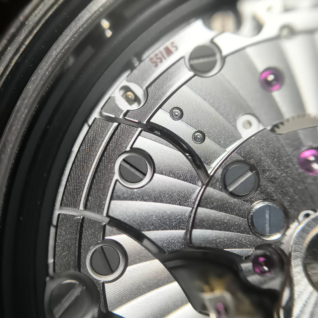 Omega Seahorse 41 millimeters 220.10.41.21.03.005