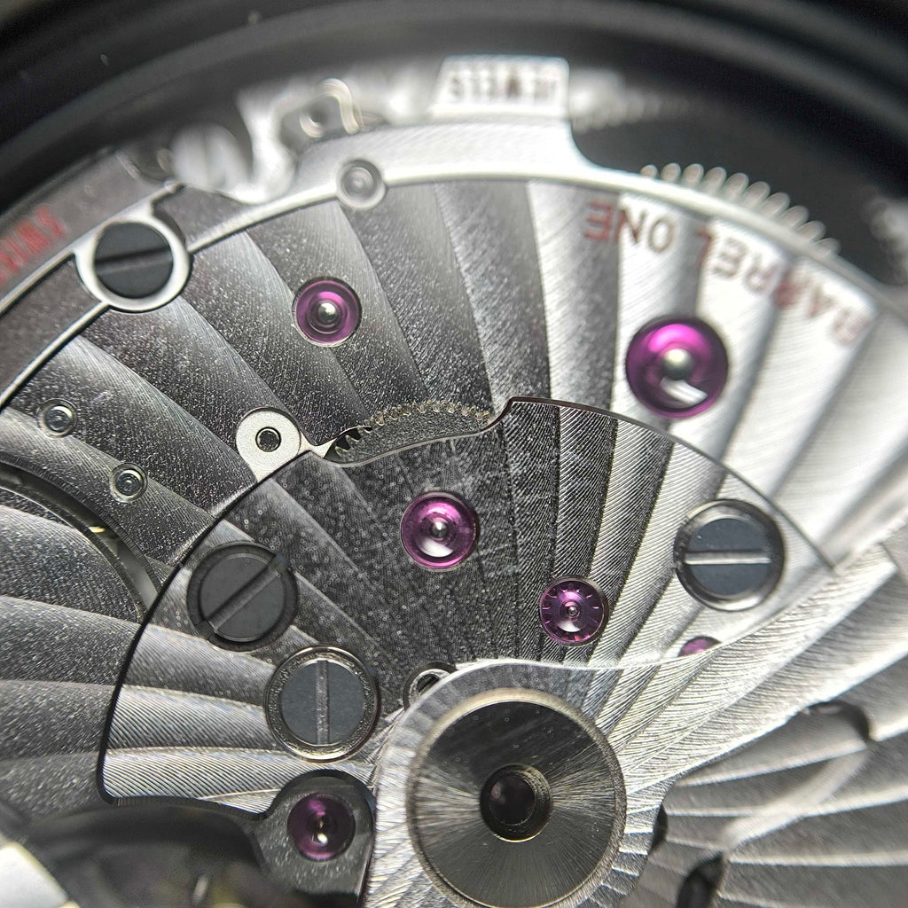 Omega Seahorse 41 millimeters 220.10.41.21.03.005