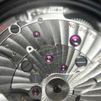 Omega Seahorse 41 millimeters 220.10.41.21.03.005