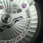 Omega Seahorse 41 millimeters 220.10.41.21.03.005