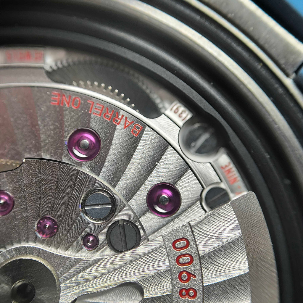 Omega Seahorse 41 millimeters 220.10.41.21.03.005