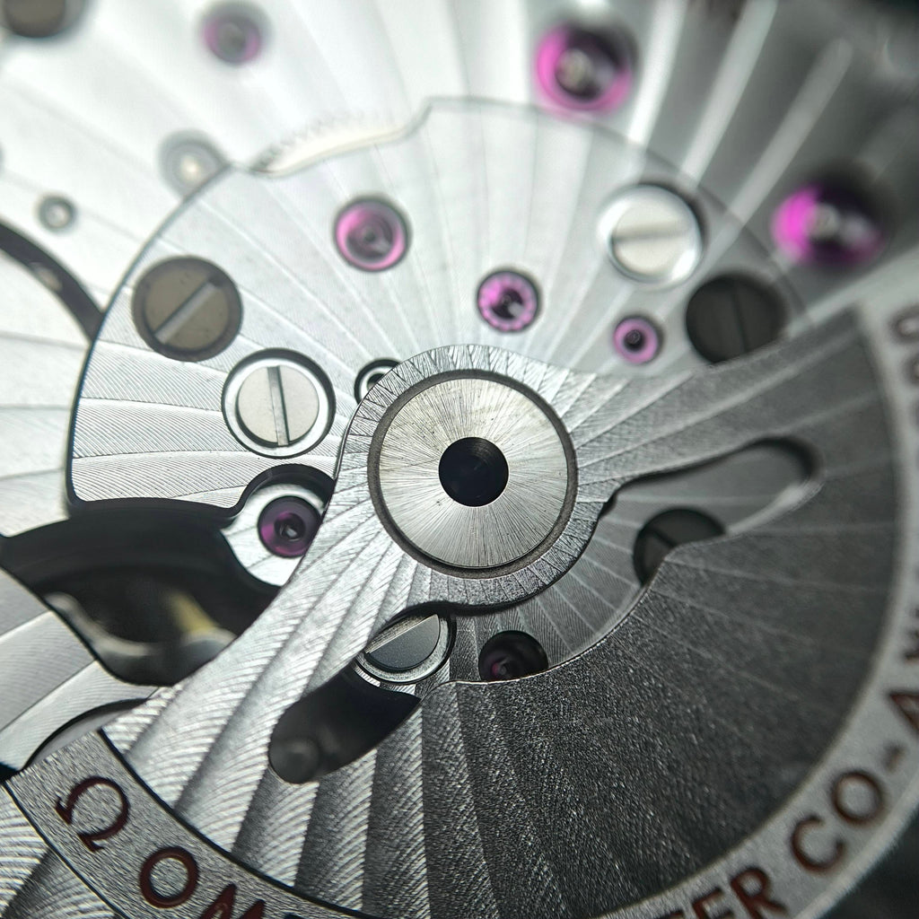 Omega Seahorse 41 millimeters 220.10.41.21.03.005