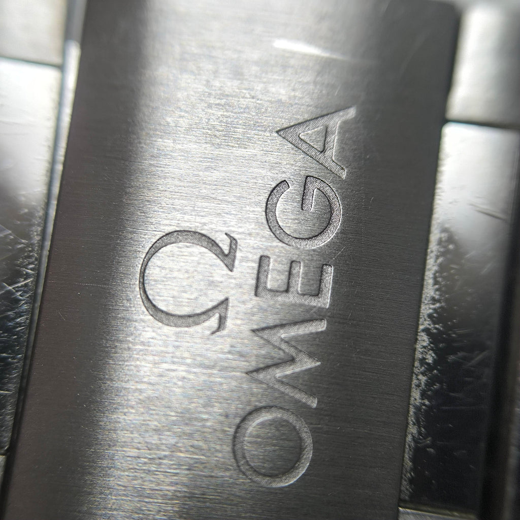 Omega Seahorse 41 millimeters 220.10.41.21.03.005