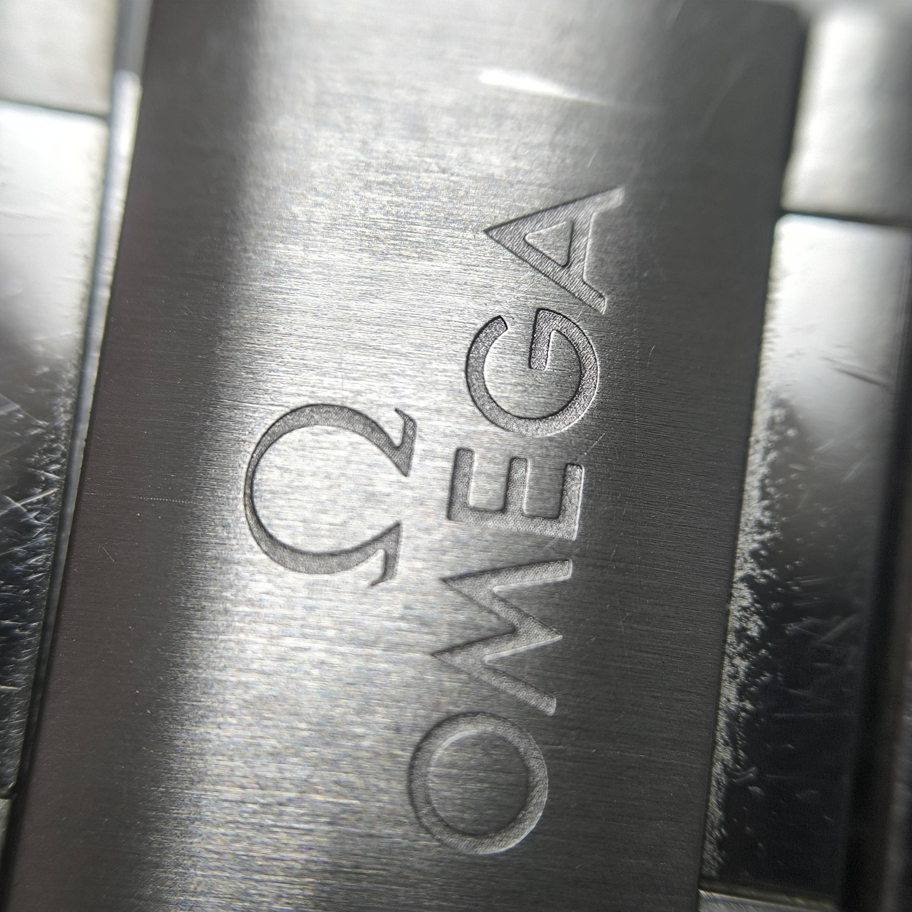 Omega Seahorse 41 millimeters 220.10.41.21.03.005