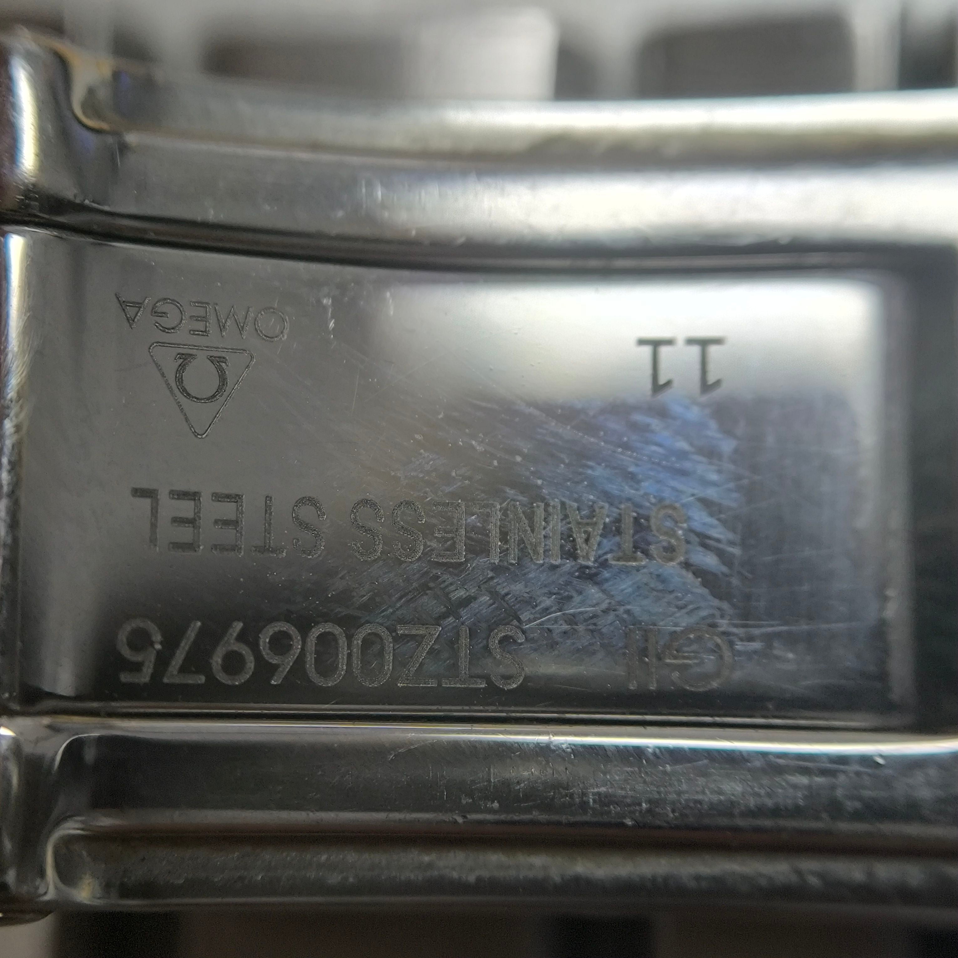 Omega Seahorse 41 millimeters 220.10.41.21.03.005