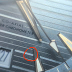 Omega Seahorse 41 millimeters 220.10.41.21.03.005