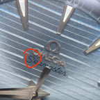 Omega Seahorse 41 millimeters 220.10.41.21.03.005
