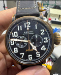 Zenith Pilot Automatic (self-winding) watch 45 millimeters 29.2430.4069/21.C800