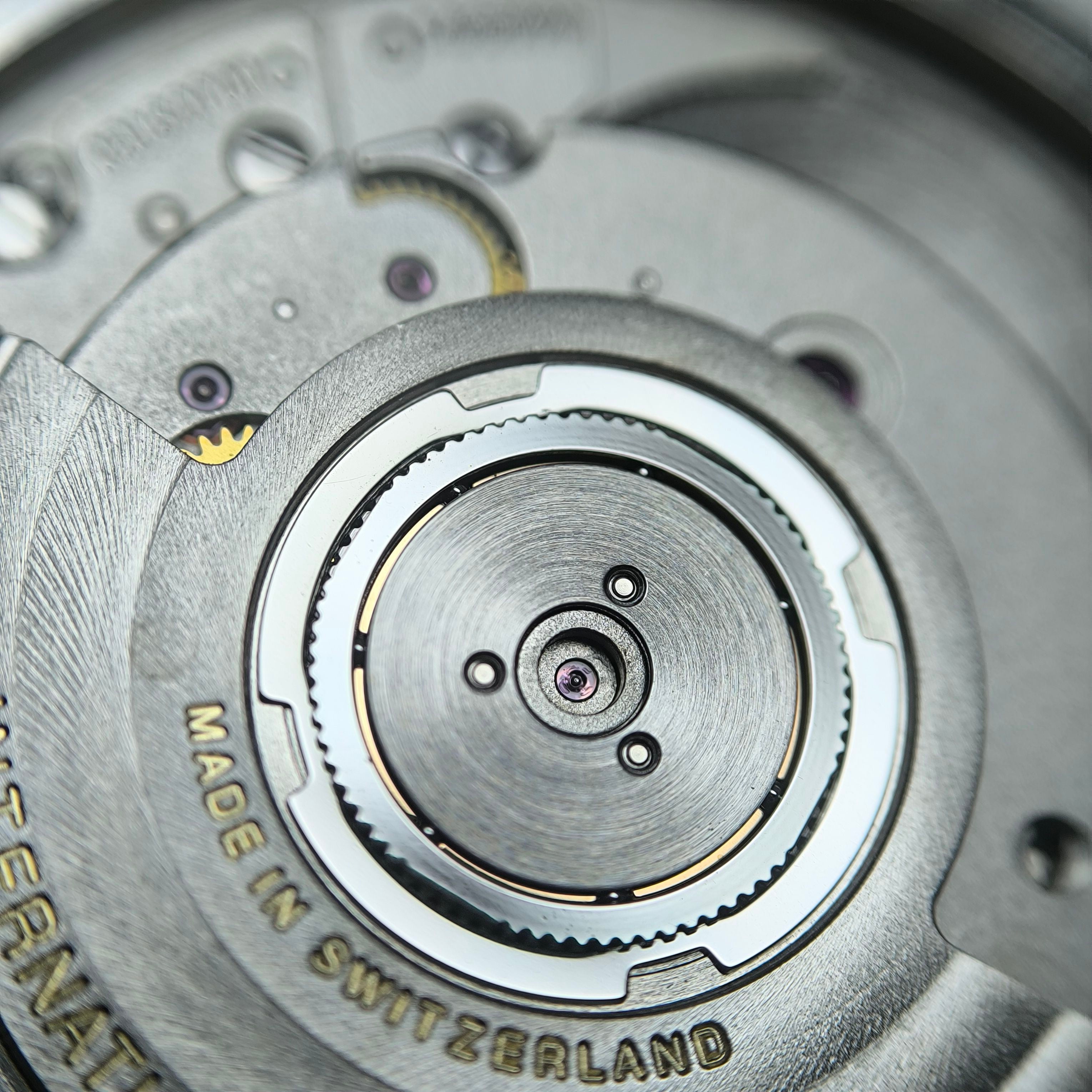IWC Pilot 40 millimeters IW327012