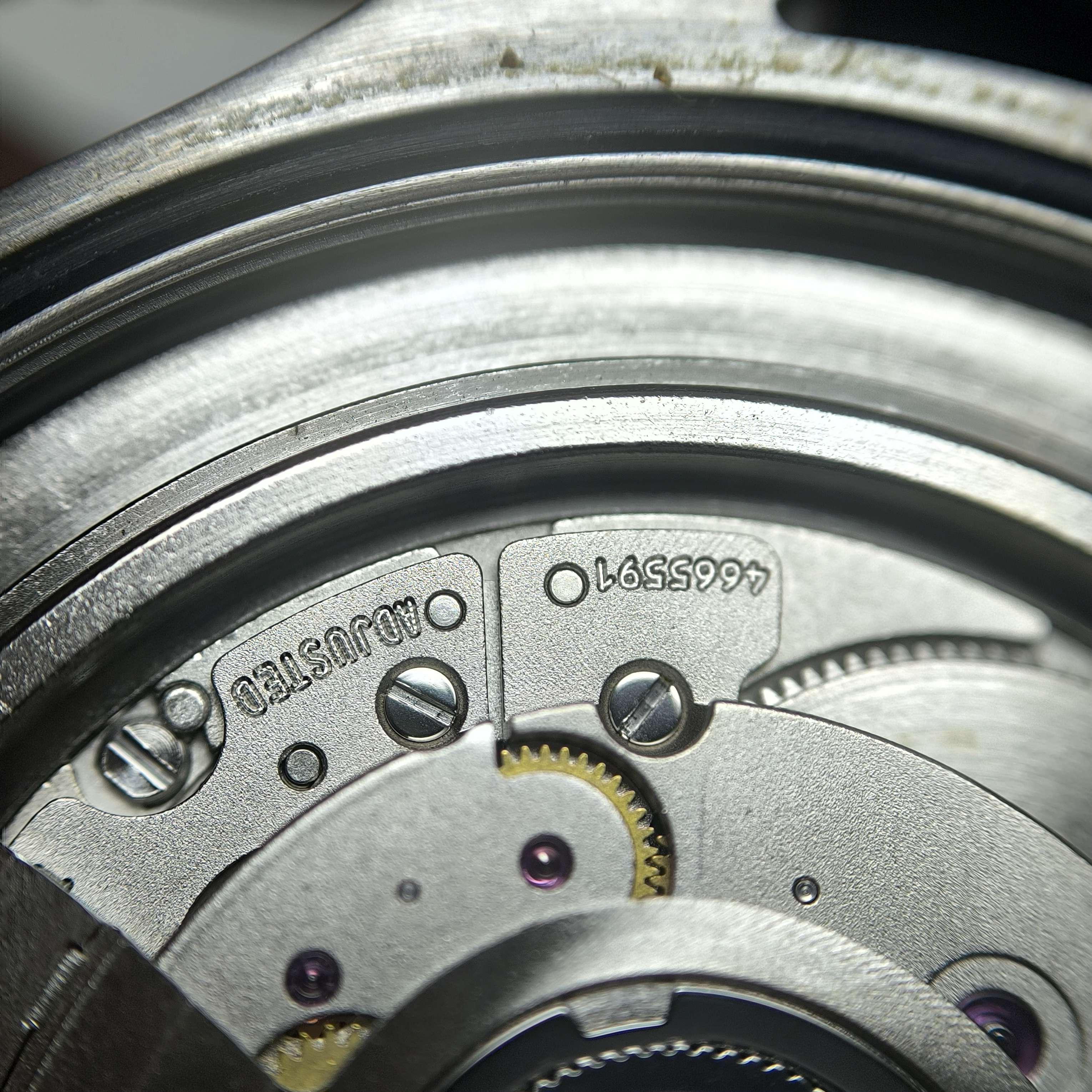 IWC Pilot 40 millimeters IW327012
