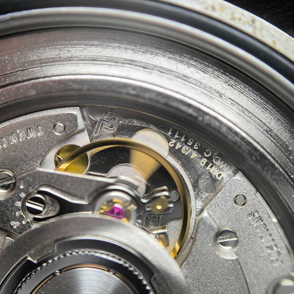 IWC Pilot 40 millimeters IW327012