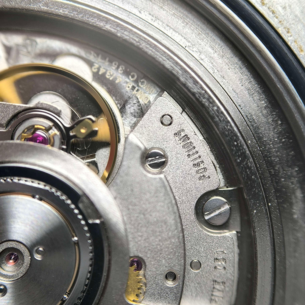 IWC Pilot 40 millimeters IW327012