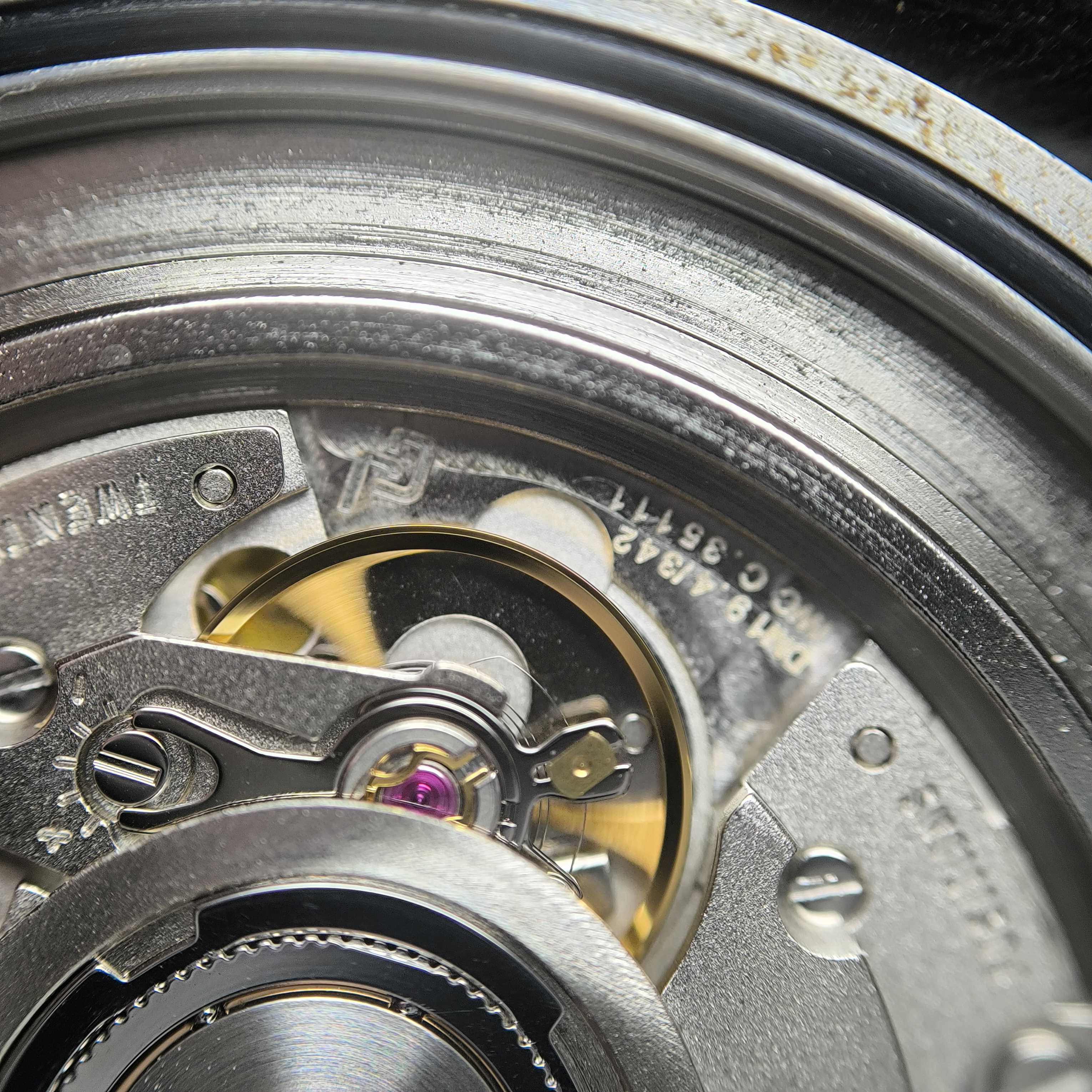 IWC Pilot 40 millimeters IW327012