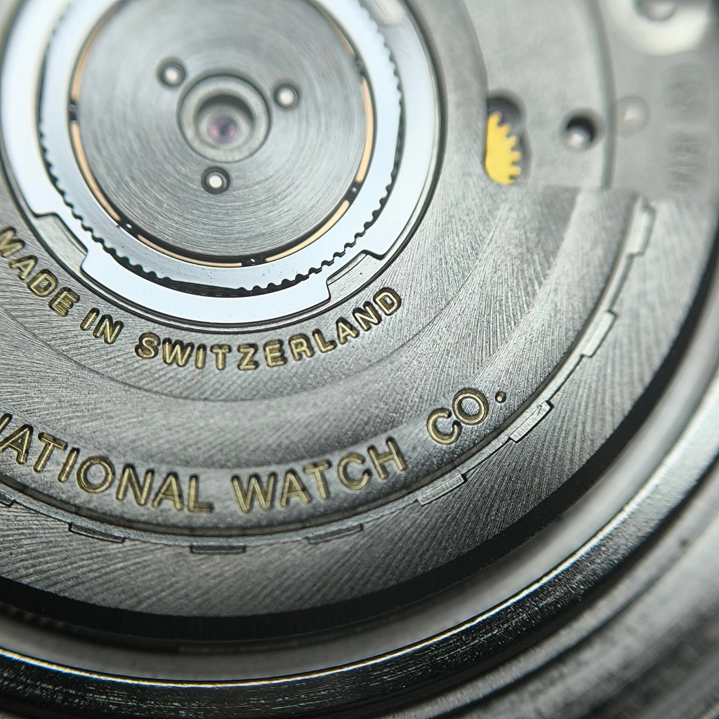 IWC Pilot 40 millimeters IW327012