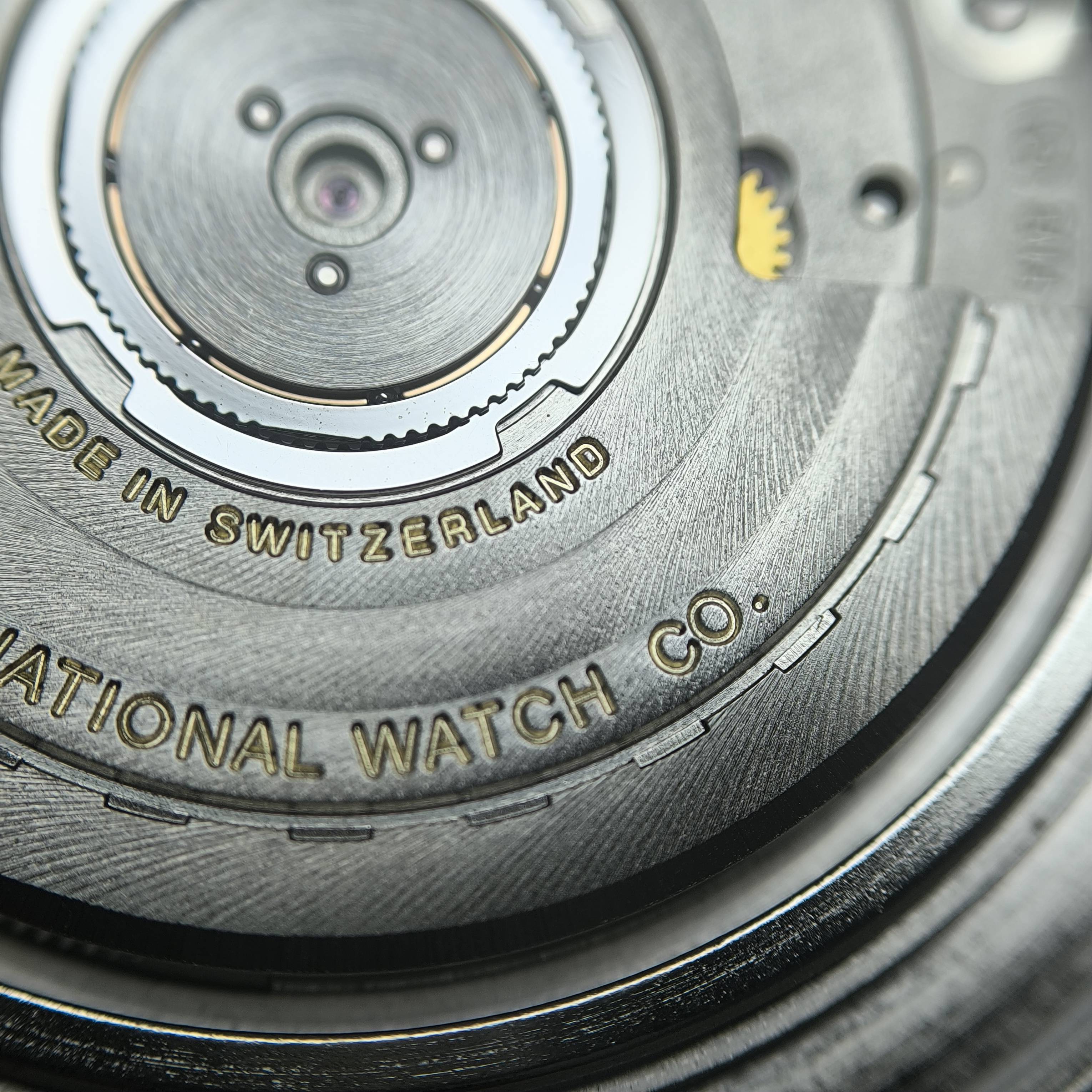 IWC Pilot 40 millimeters IW327012