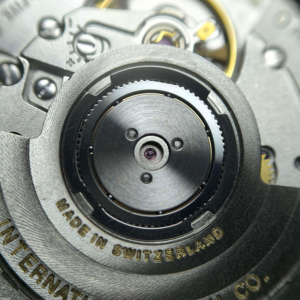 IWC Pilot 40 millimeters IW327012