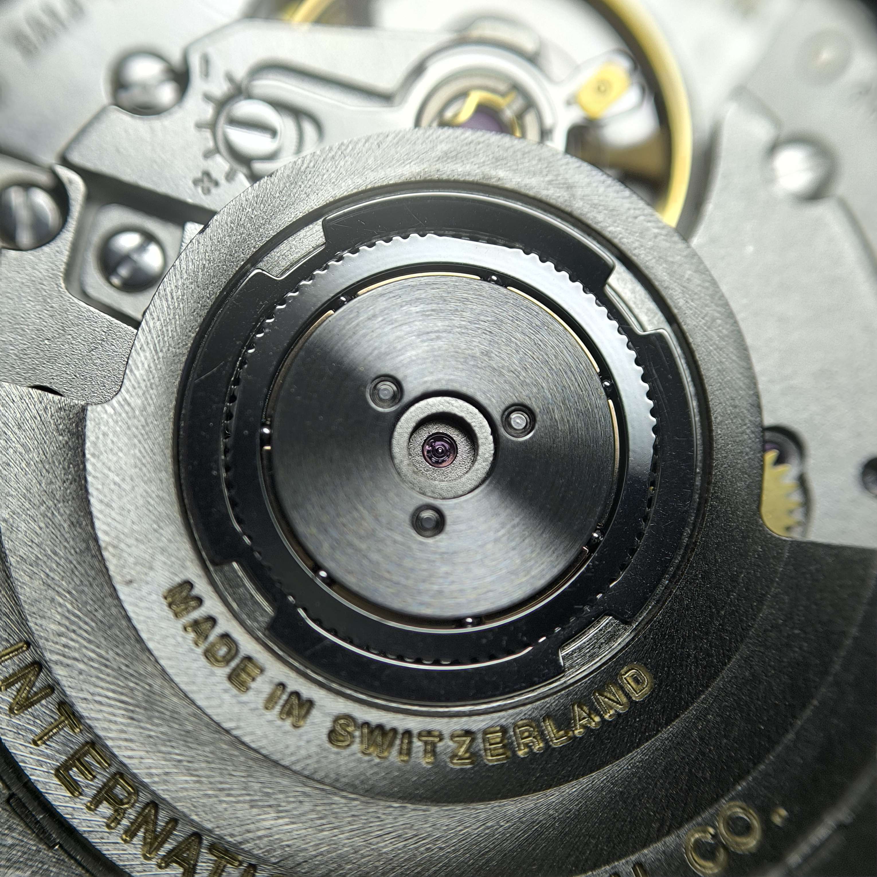 IWC Pilot 40 millimeters IW327012