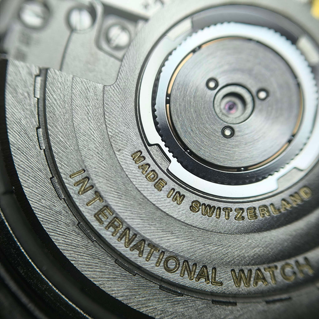 IWC Pilot 40 millimeters IW327012