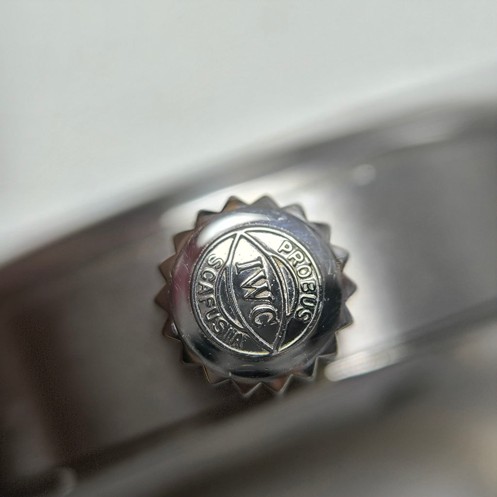 IWC Pilot 40 millimeters IW327012