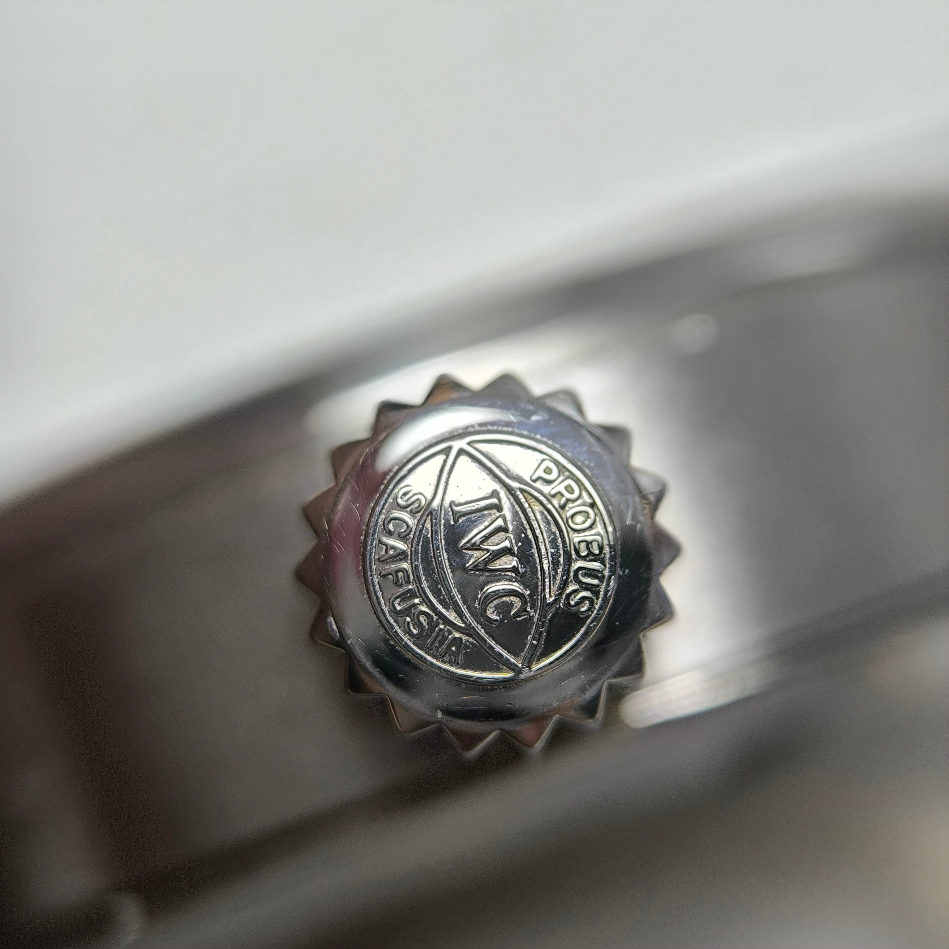 IWC Pilot 40 millimeters IW327012