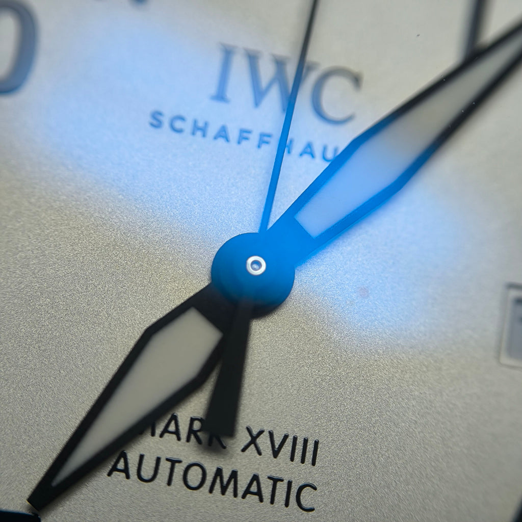IWC Pilot 40 millimeters IW327012