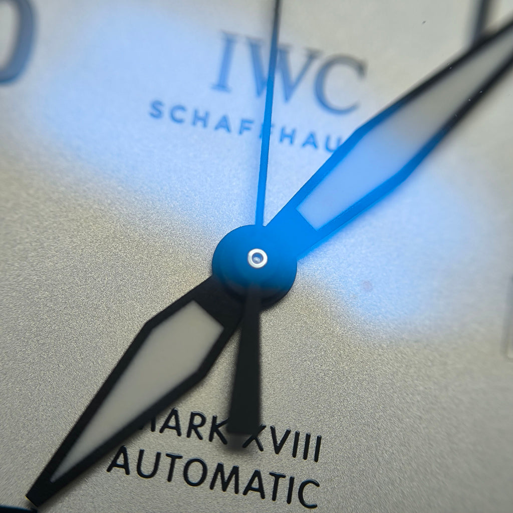 IWC Pilot 40 millimeters IW327012