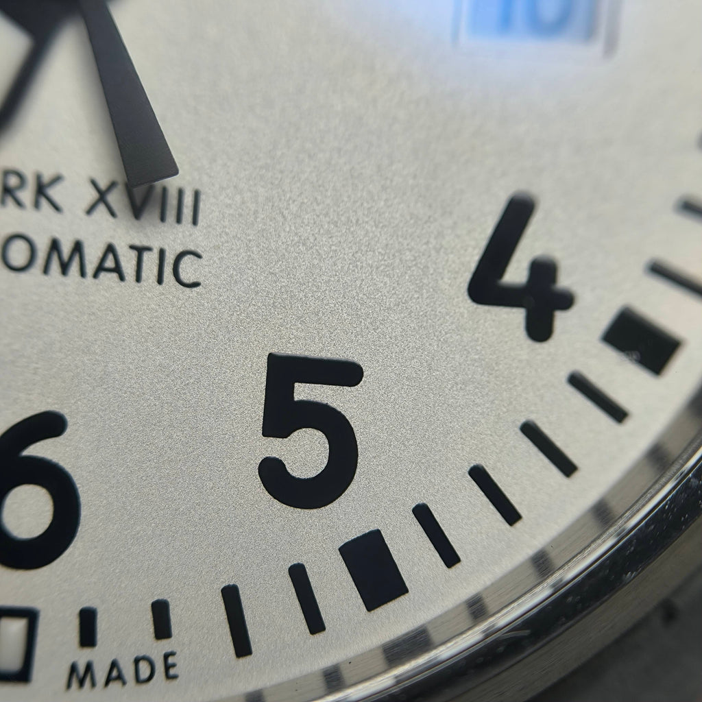IWC Pilot 40 millimeters IW327012