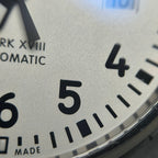 IWC Pilot 40 millimeters IW327012