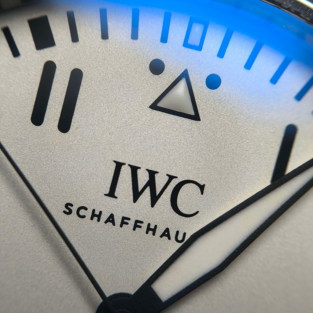 IWC Pilot 40 millimeters IW327012