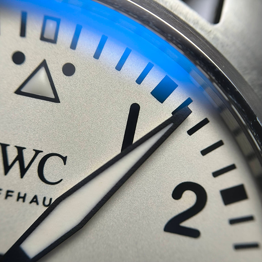 IWC Pilot 40 millimeters IW327012