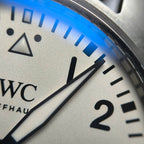 IWC Pilot 40 millimeters IW327012