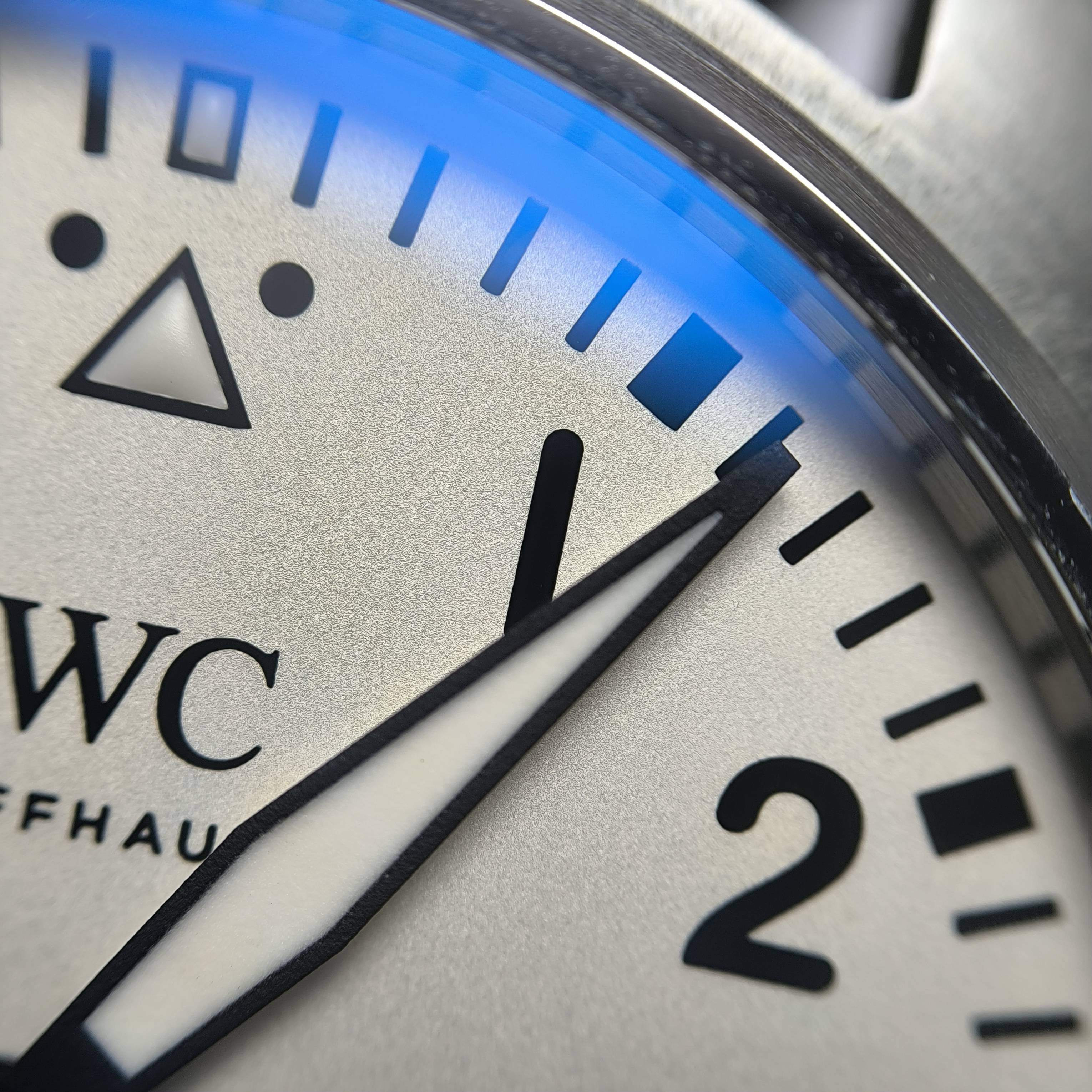 IWC Pilot 40 millimeters IW327012