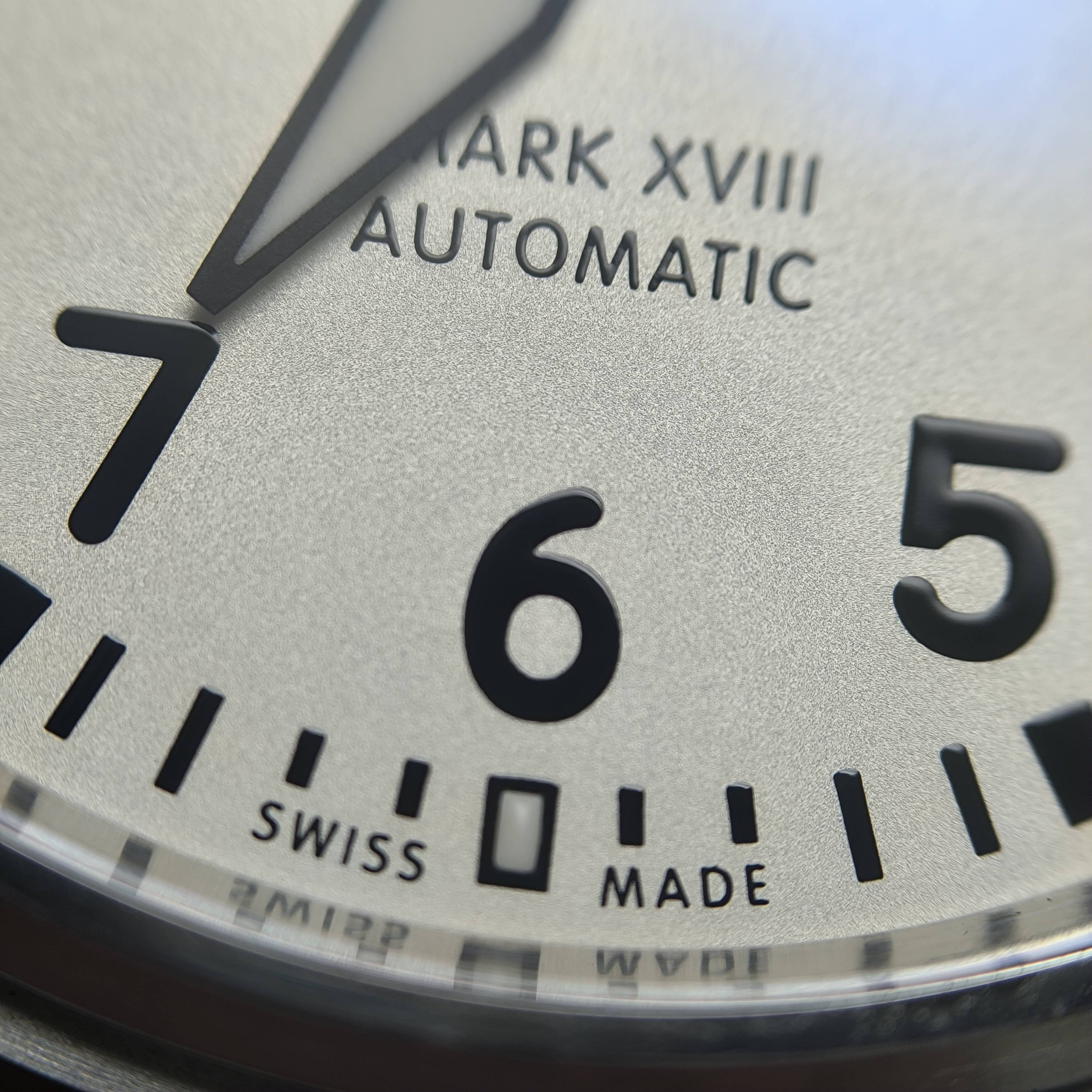 IWC Pilot 40 millimeters IW327012