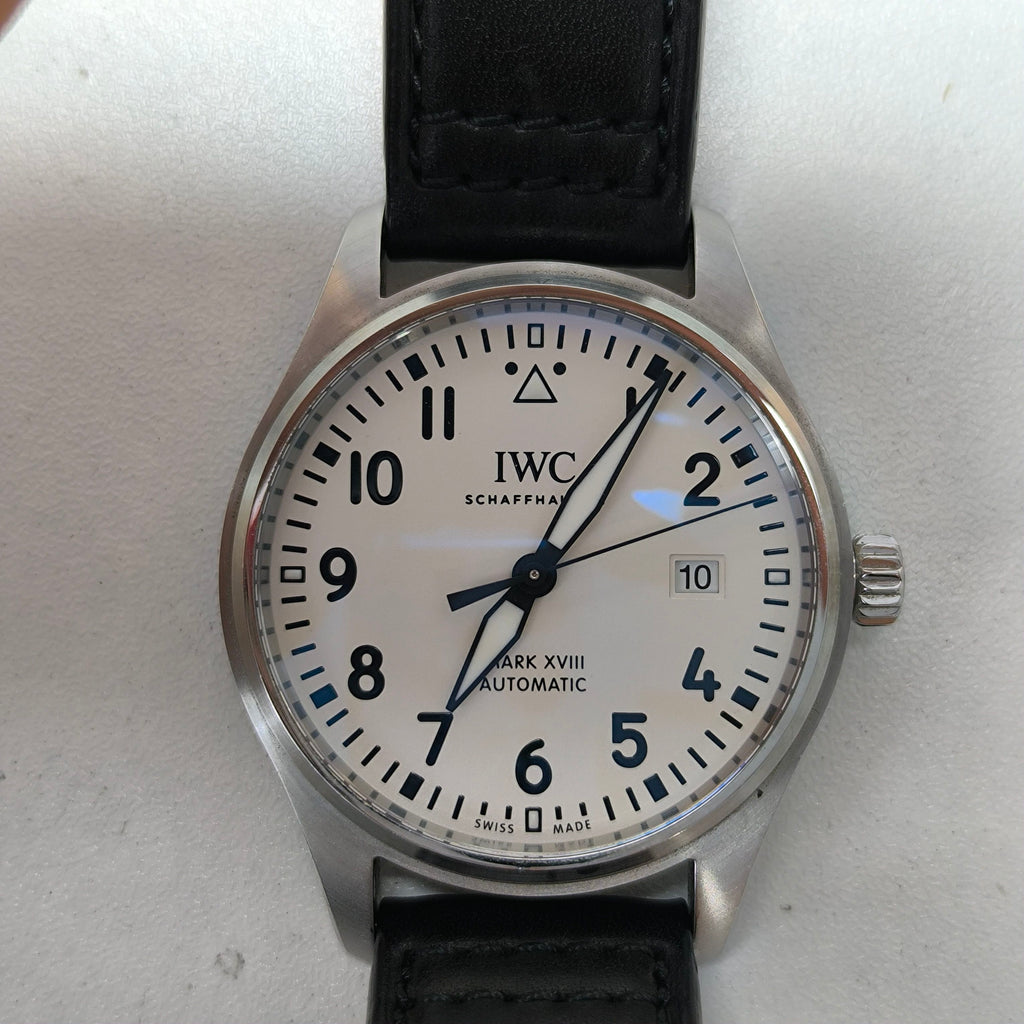 IWC Pilot 40 millimeters IW327012