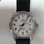 IWC Pilot 40 millimeters IW327012