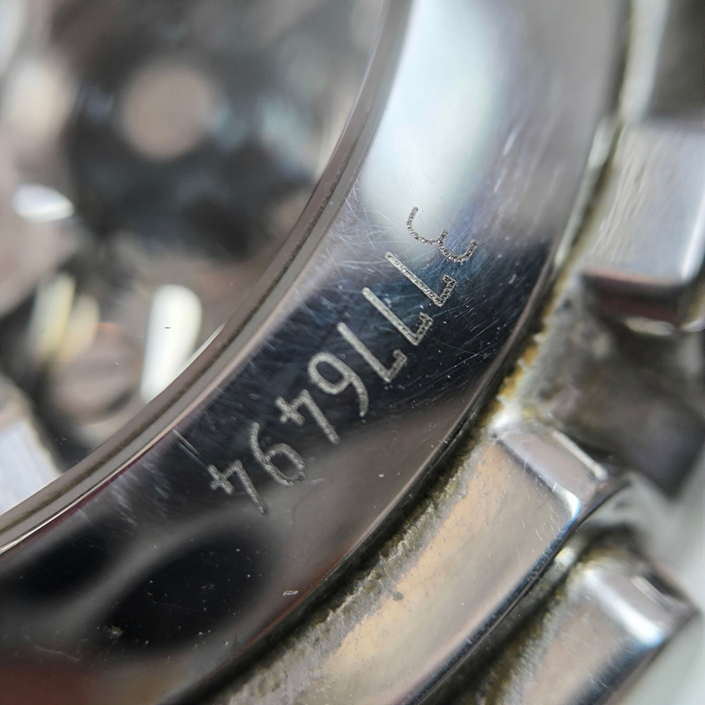 Longines Elegance 39 millimeters L4.803.4.12.6