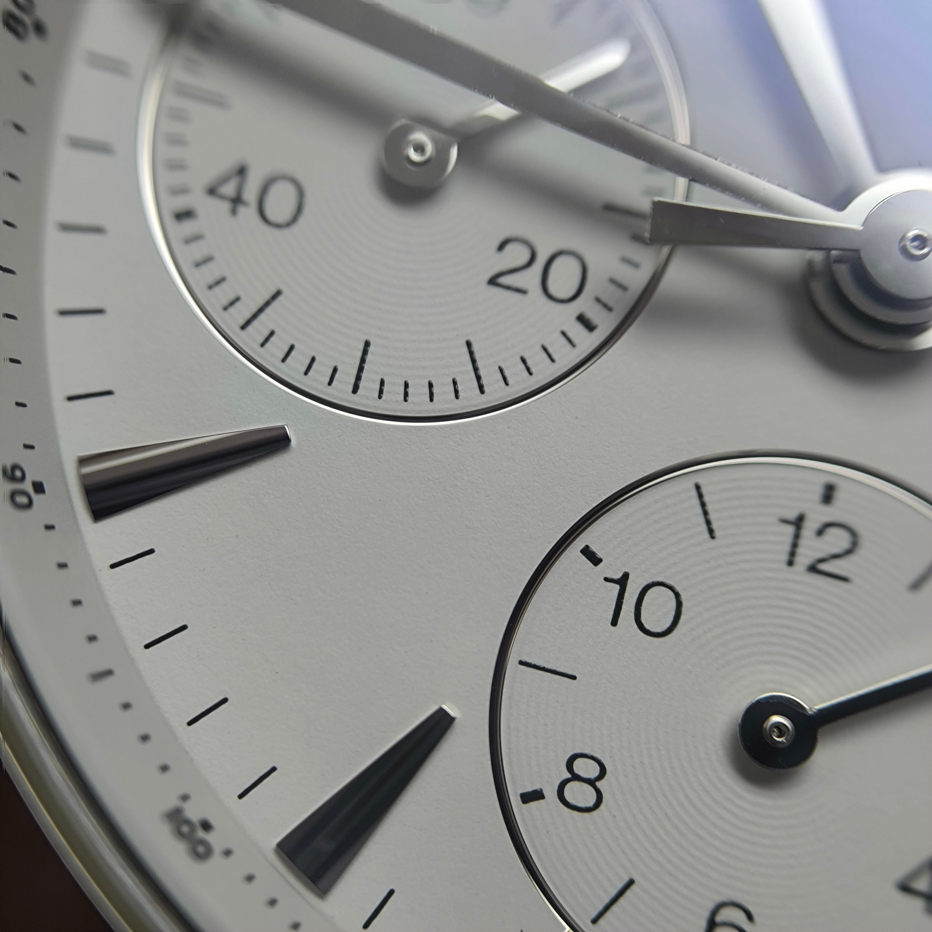 Longines Elegance 39 millimeters L4.803.4.12.6