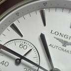 Longines Elegance 39 millimeters L4.803.4.12.6