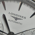 Longines Elegance 39 millimeters L4.803.4.12.6