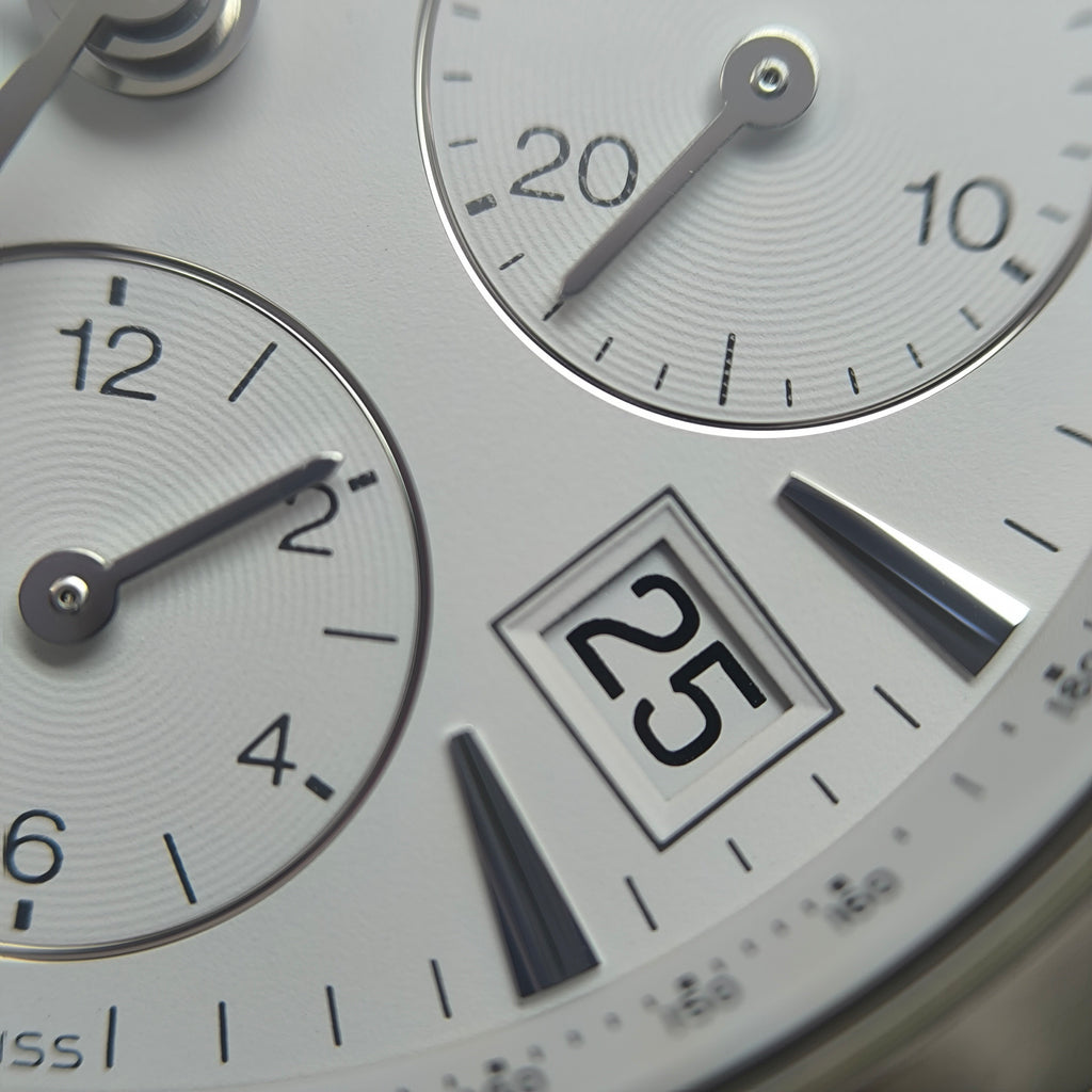 Longines Elegance 39 millimeters L4.803.4.12.6