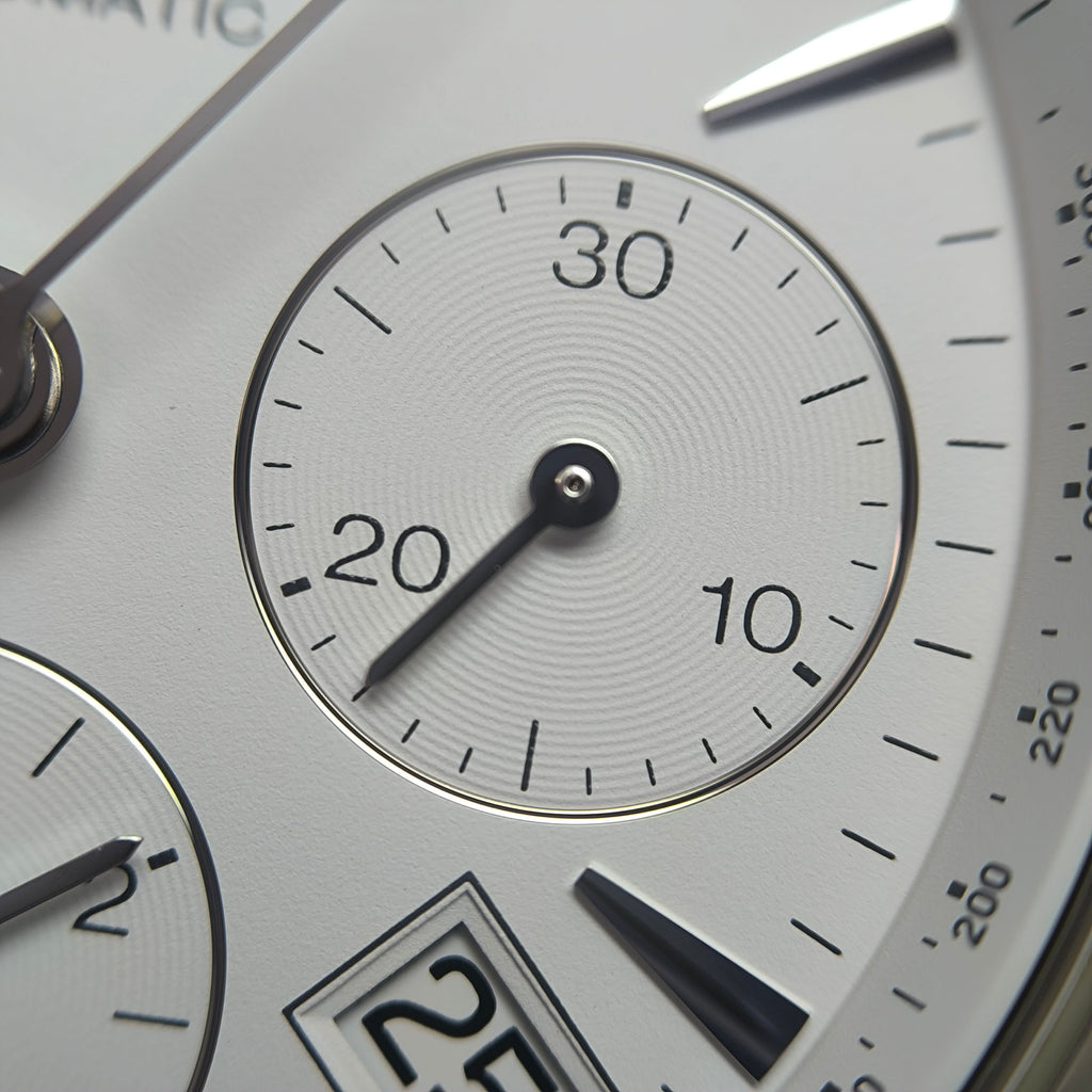 Longines Elegance 39 millimeters L4.803.4.12.6