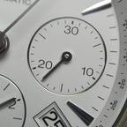 Longines Elegance 39 millimeters L4.803.4.12.6