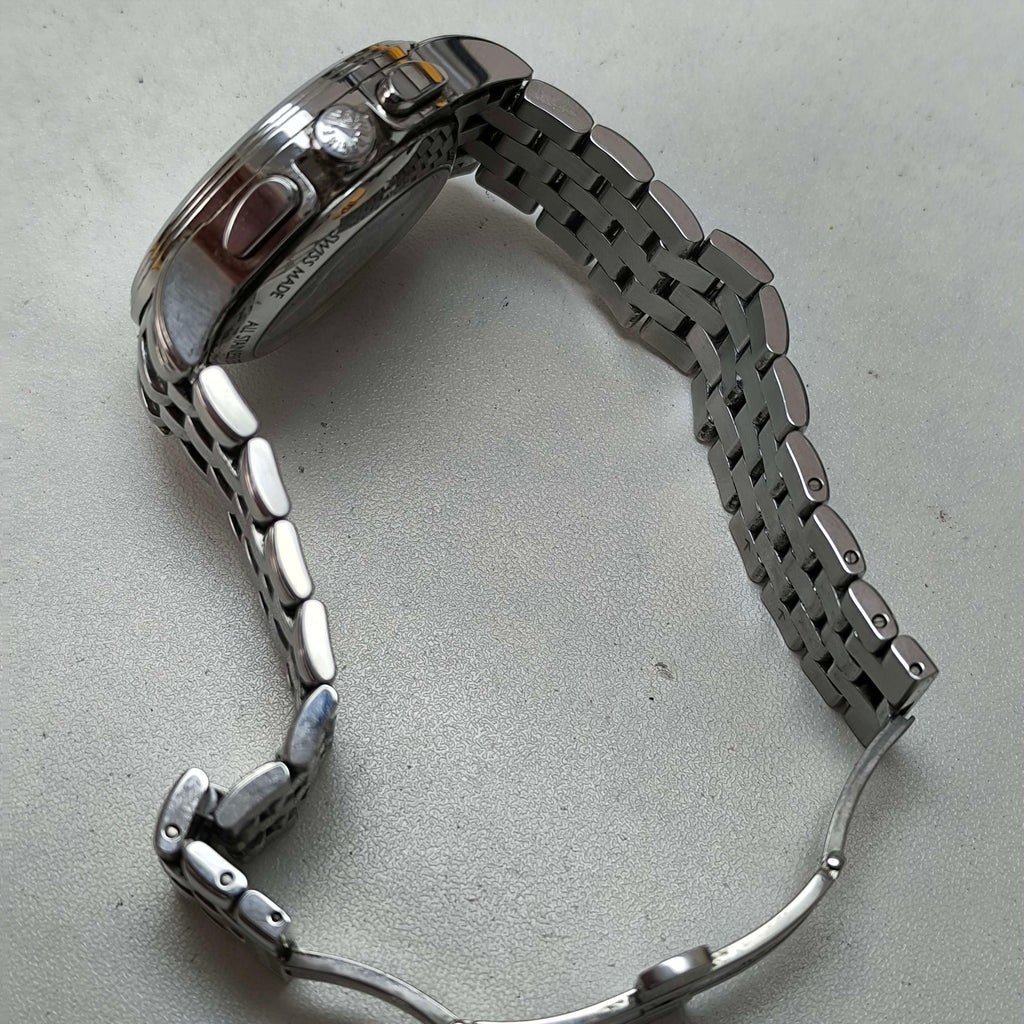 Longines Elegance 39 millimeters L4.803.4.12.6