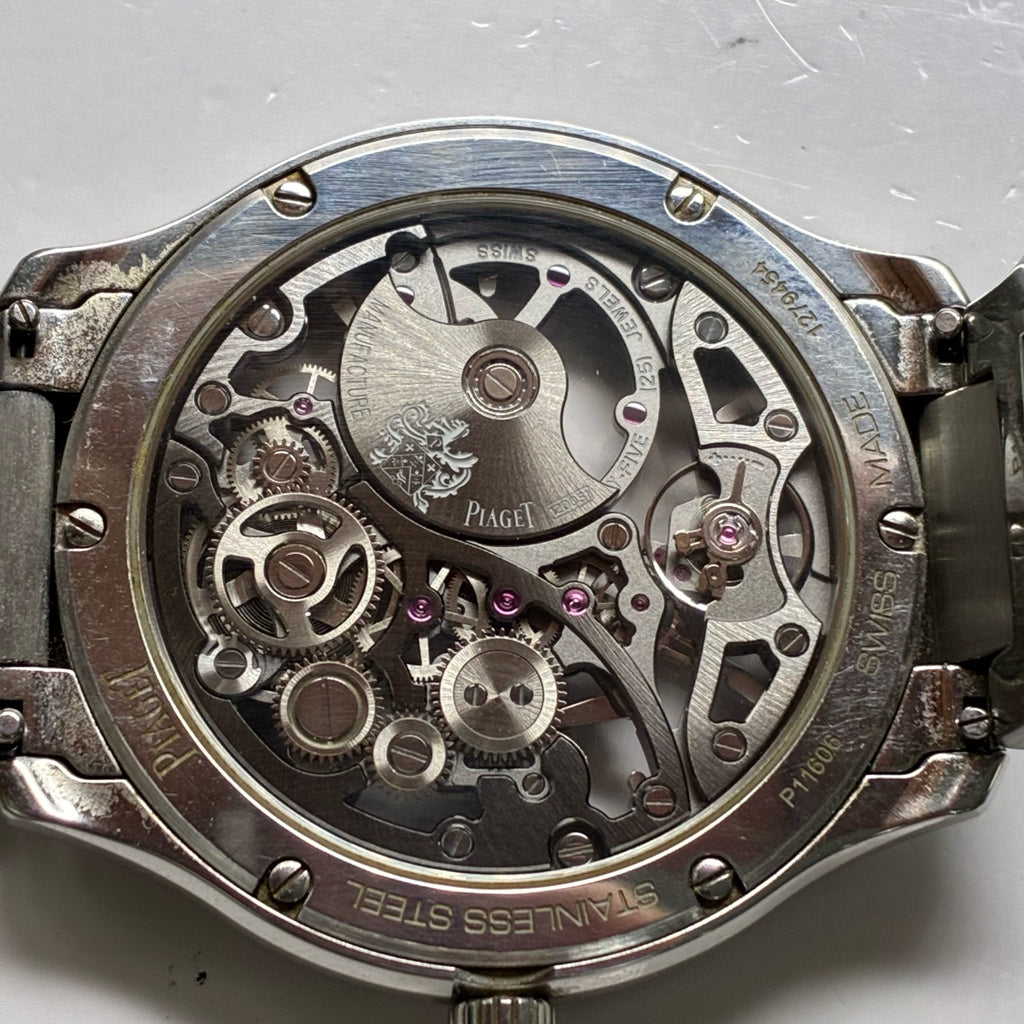 Piaget Piaget Polo Skeleton Watch 42 millimeters G0A45001