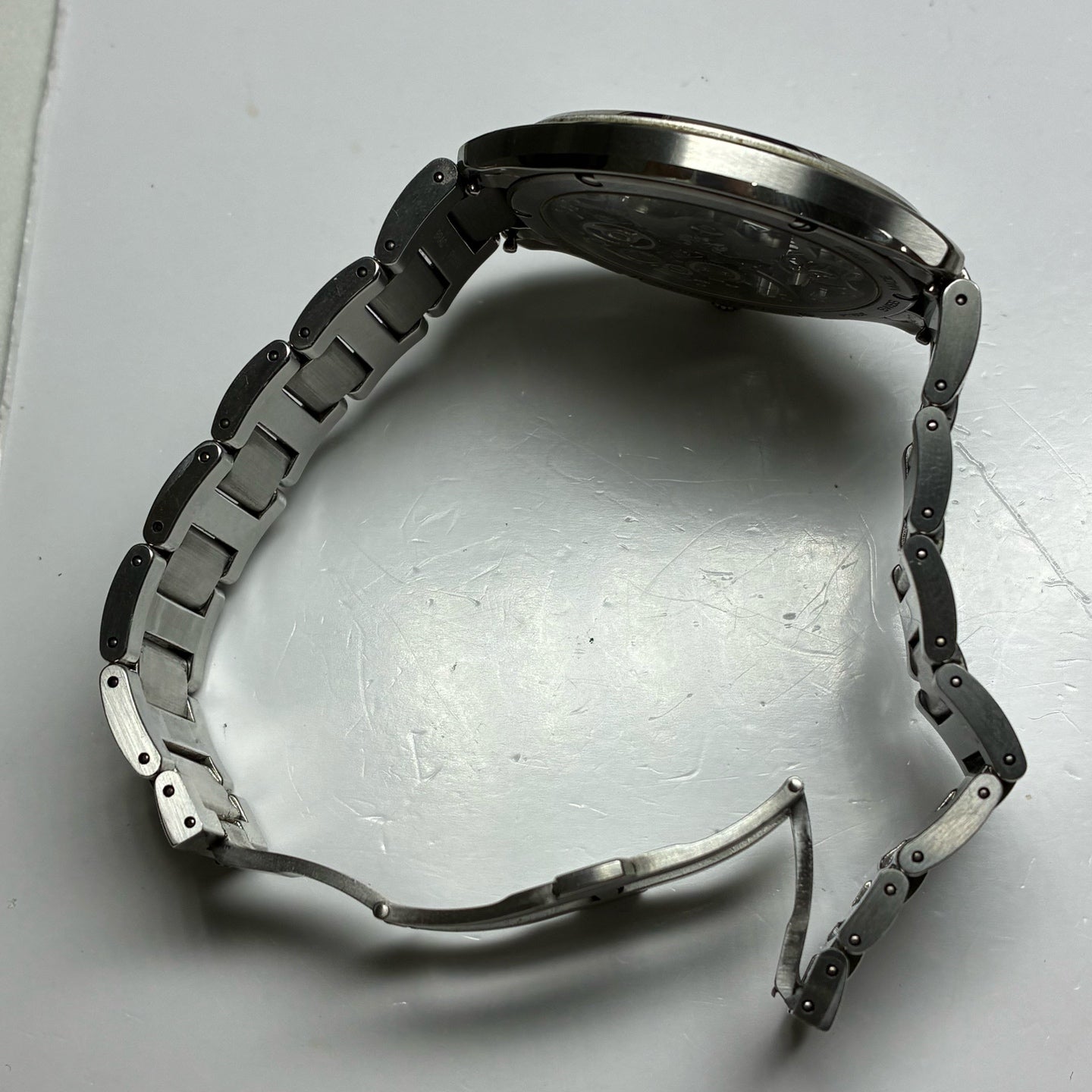 Piaget Piaget Polo Skeleton Watch 42 millimeters G0A45001